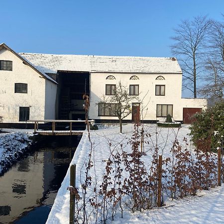 Vakantiewoning Wurfeldermolen Maaseik Eksteriør bilde