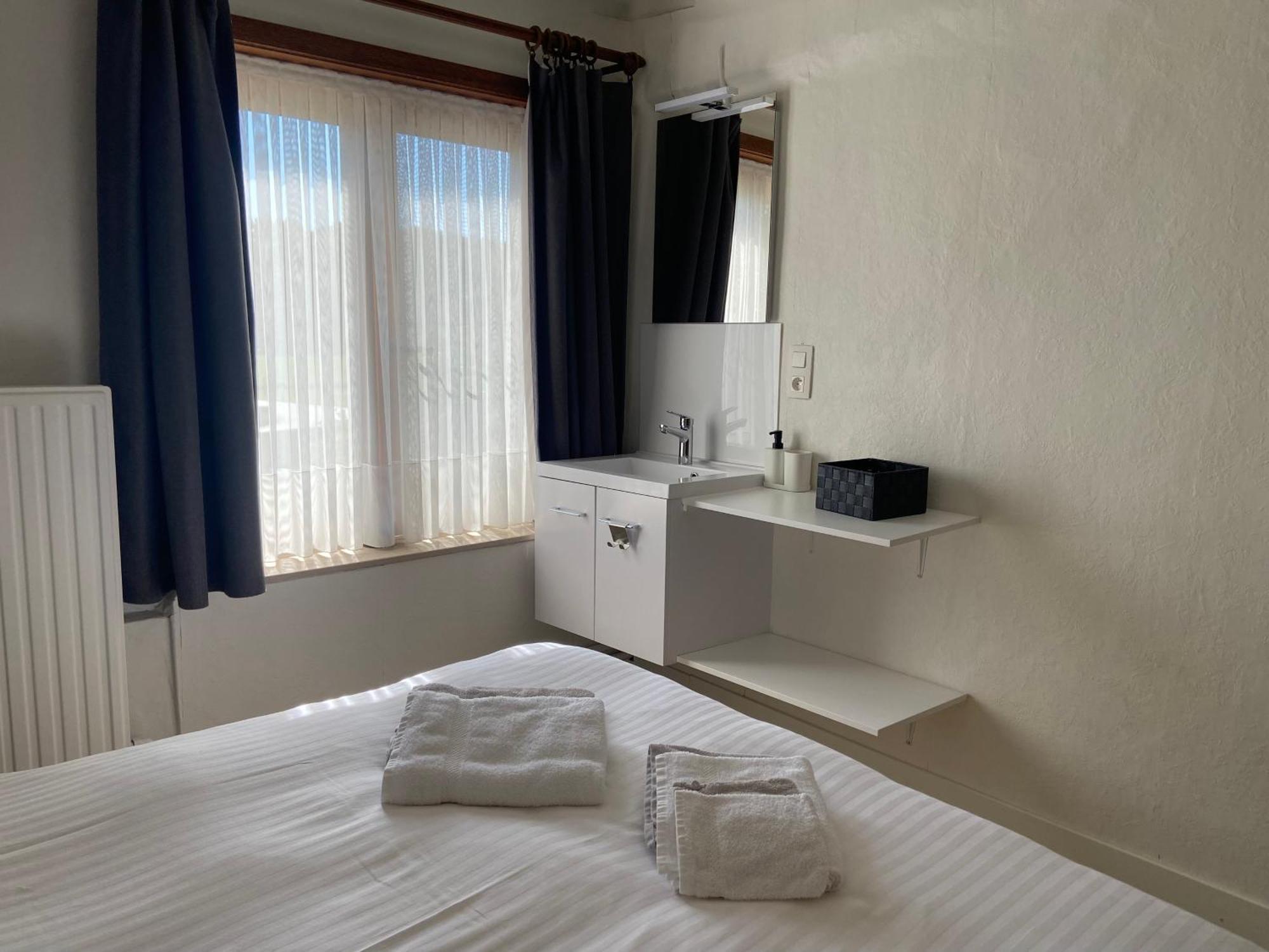 Vakantiewoning Wurfeldermolen Maaseik Eksteriør bilde