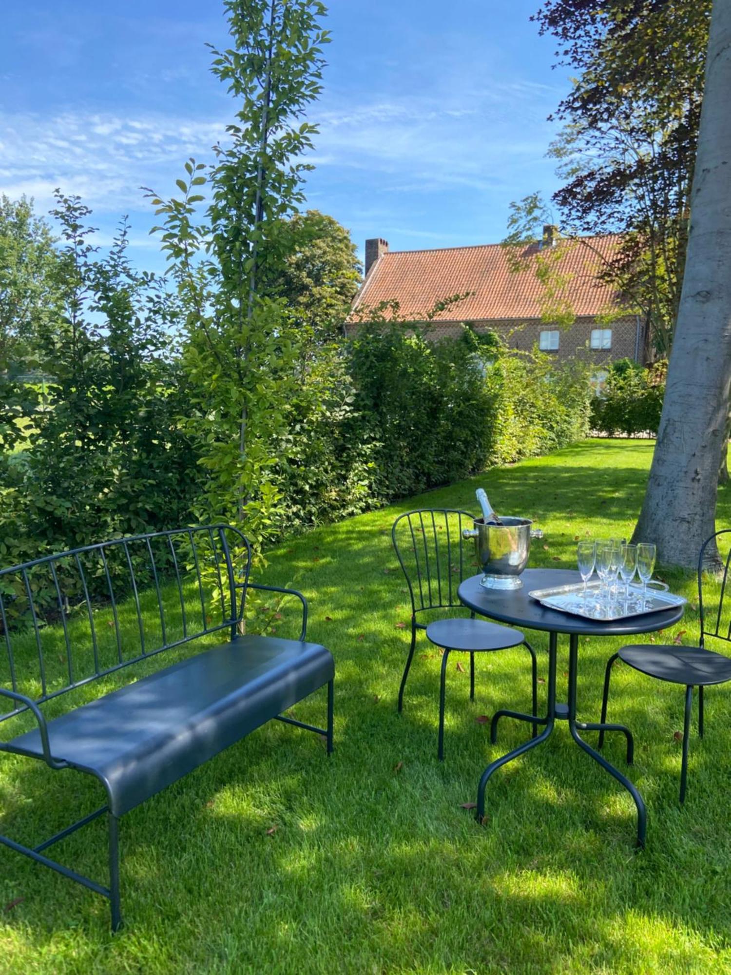 Vakantiewoning Wurfeldermolen Maaseik Eksteriør bilde