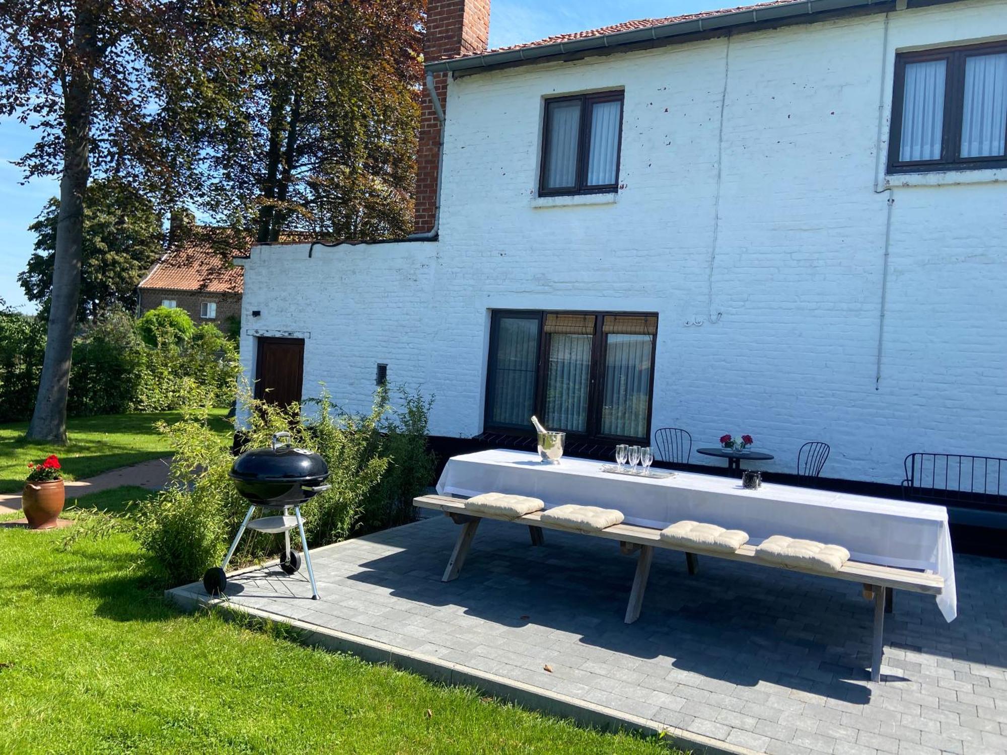 Vakantiewoning Wurfeldermolen Maaseik Eksteriør bilde